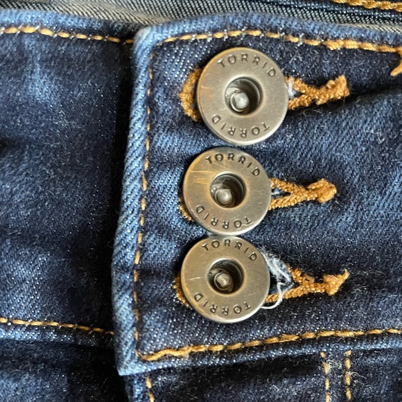 Torrid Soft Jeggings - Size 22 - Picture 2 of 3